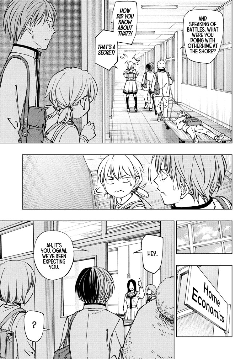 Read Kill Blue (en) Manga Online