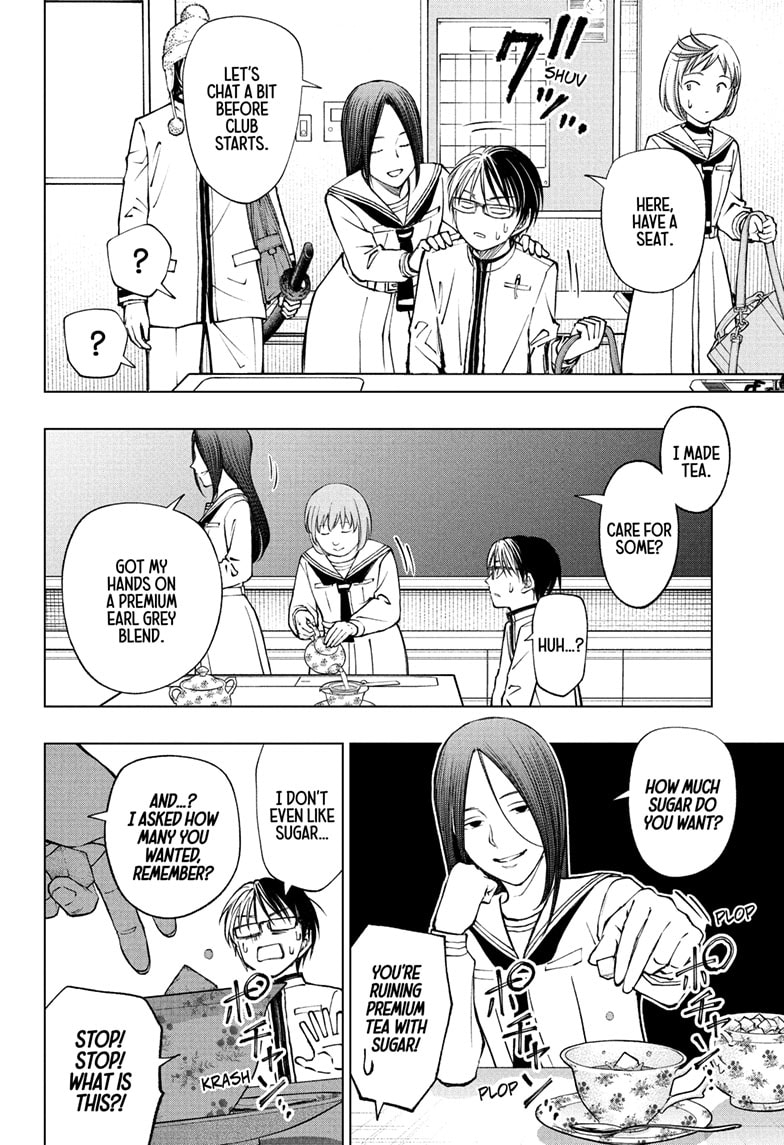 Read Kill Blue (en) Manga Online