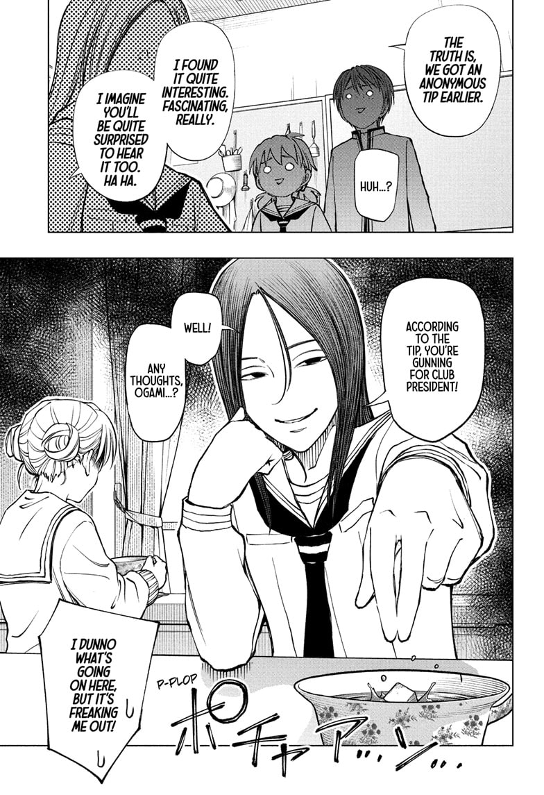 Read Kill Blue (en) Manga Online