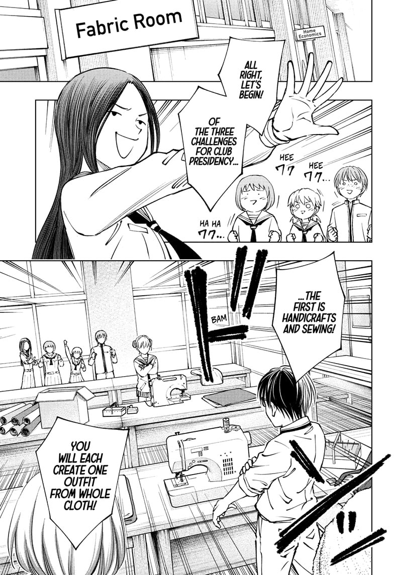 Read Kill Blue (en) Manga Online