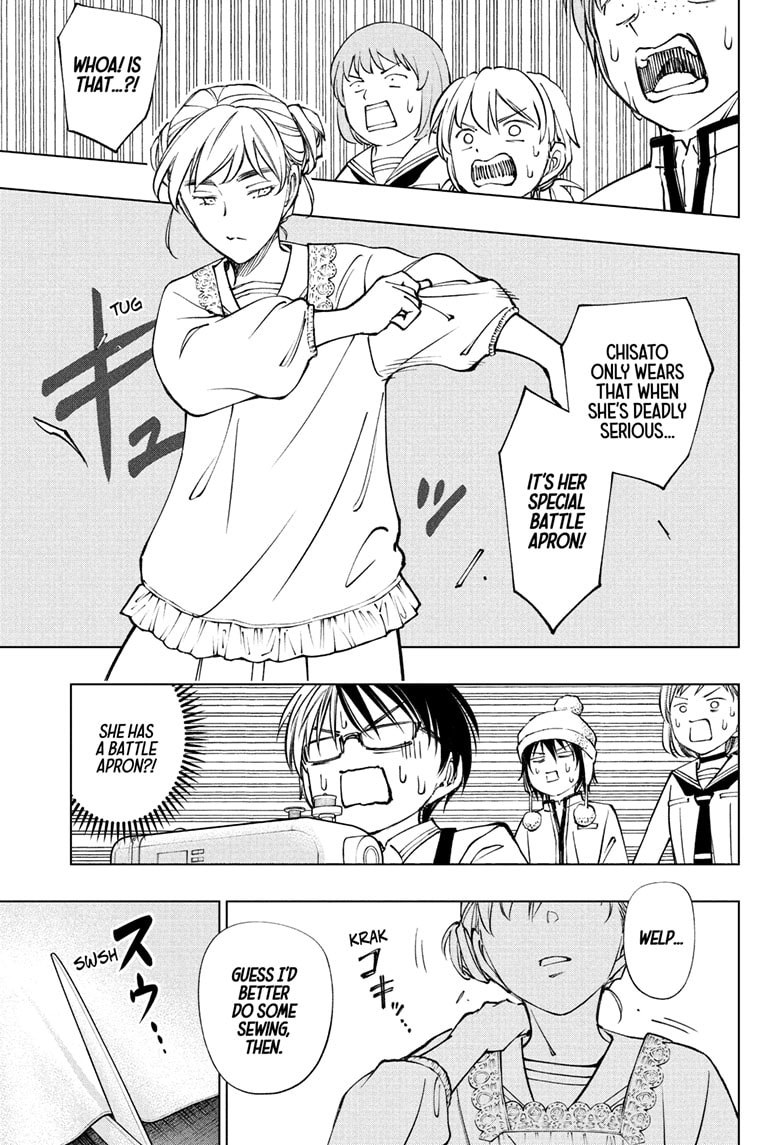 Read Kill Blue (en) Manga Online