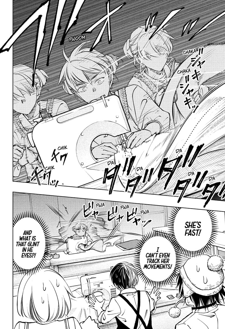 Read Kill Blue (en) Manga Online