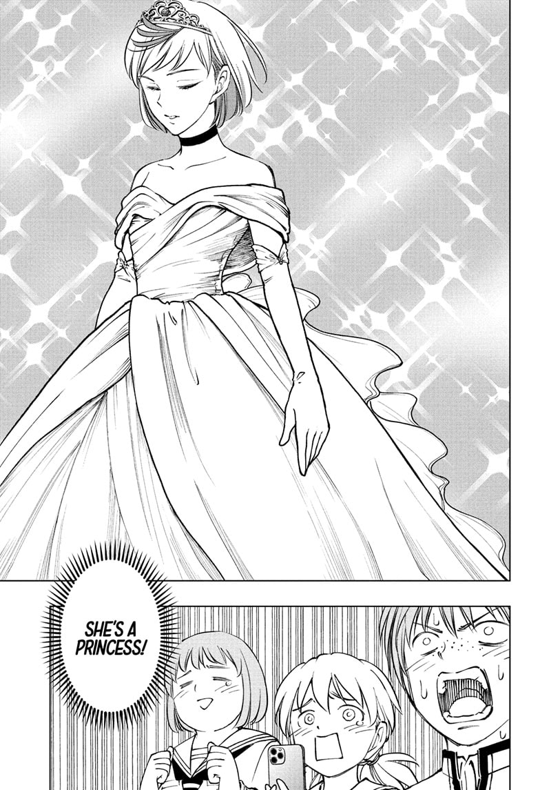 Read Kill Blue (en) Manga Online