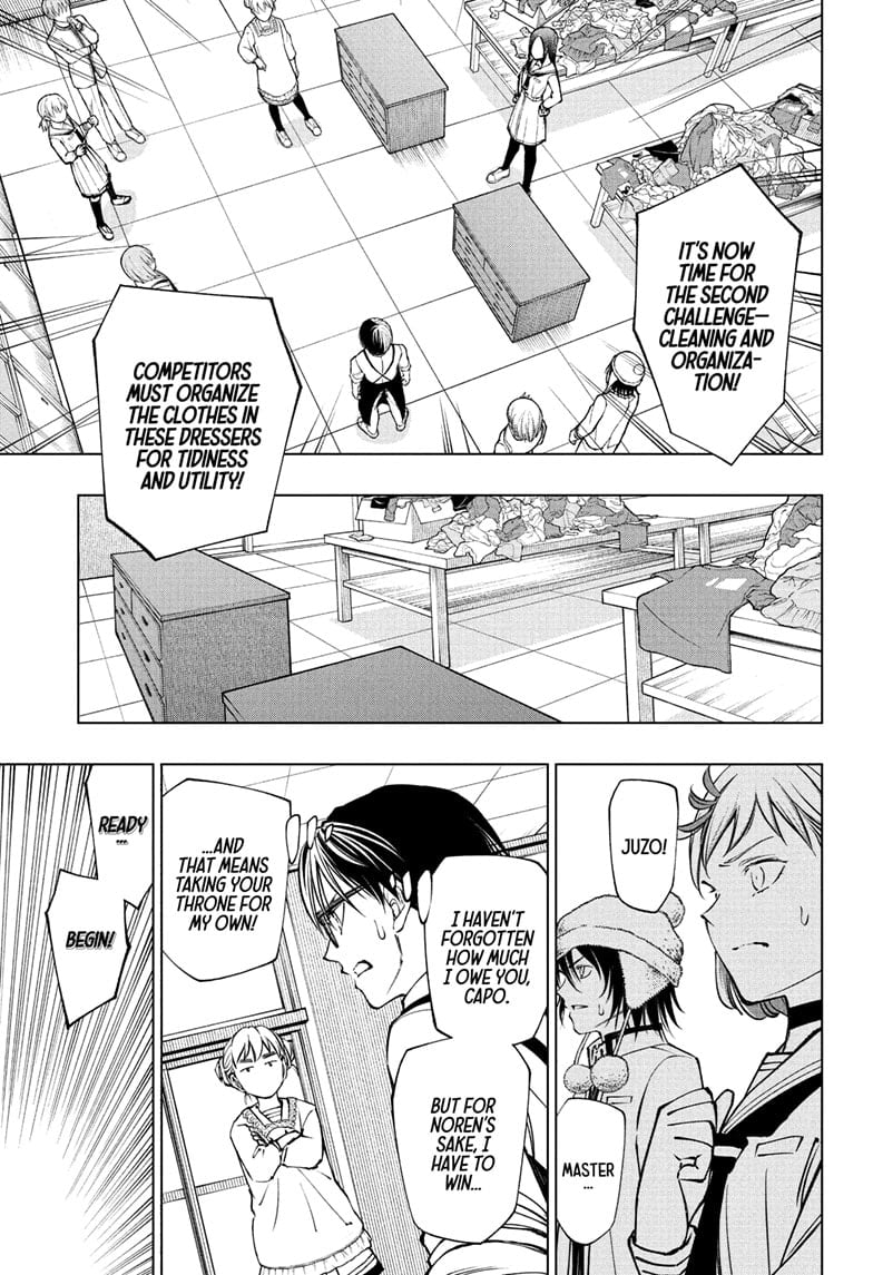 Read Kill Blue (en) Manga Online