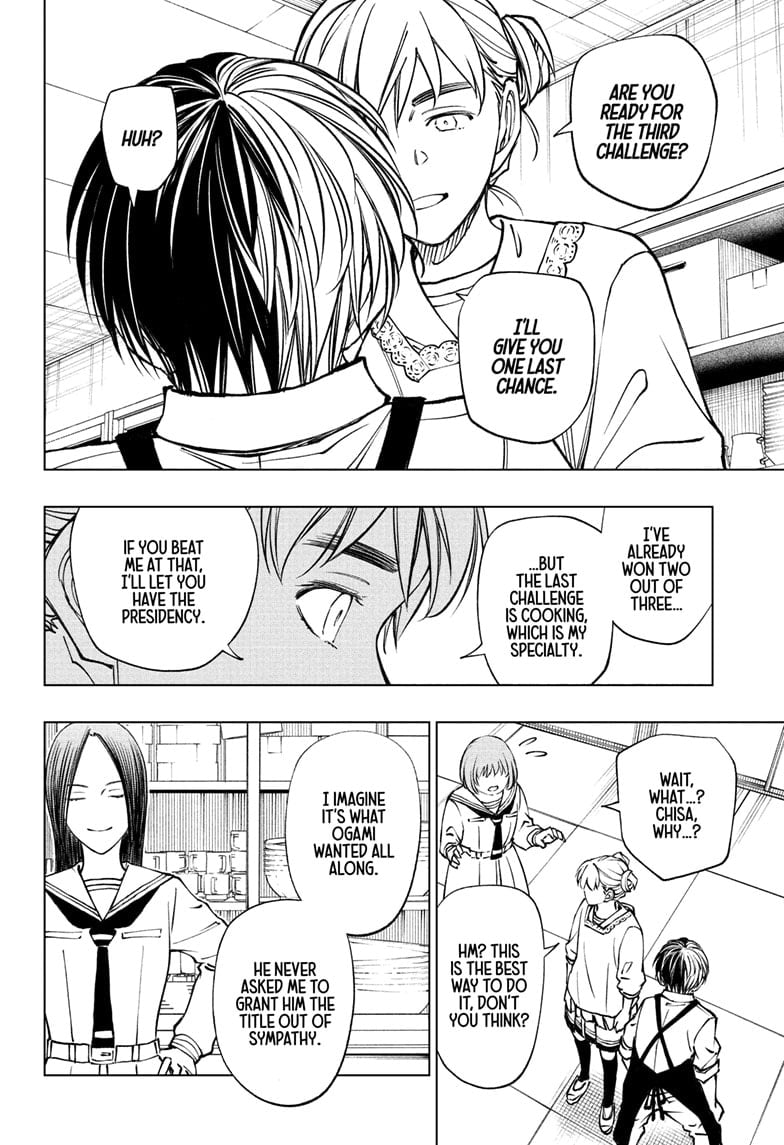 Read Kill Blue (en) Manga Online