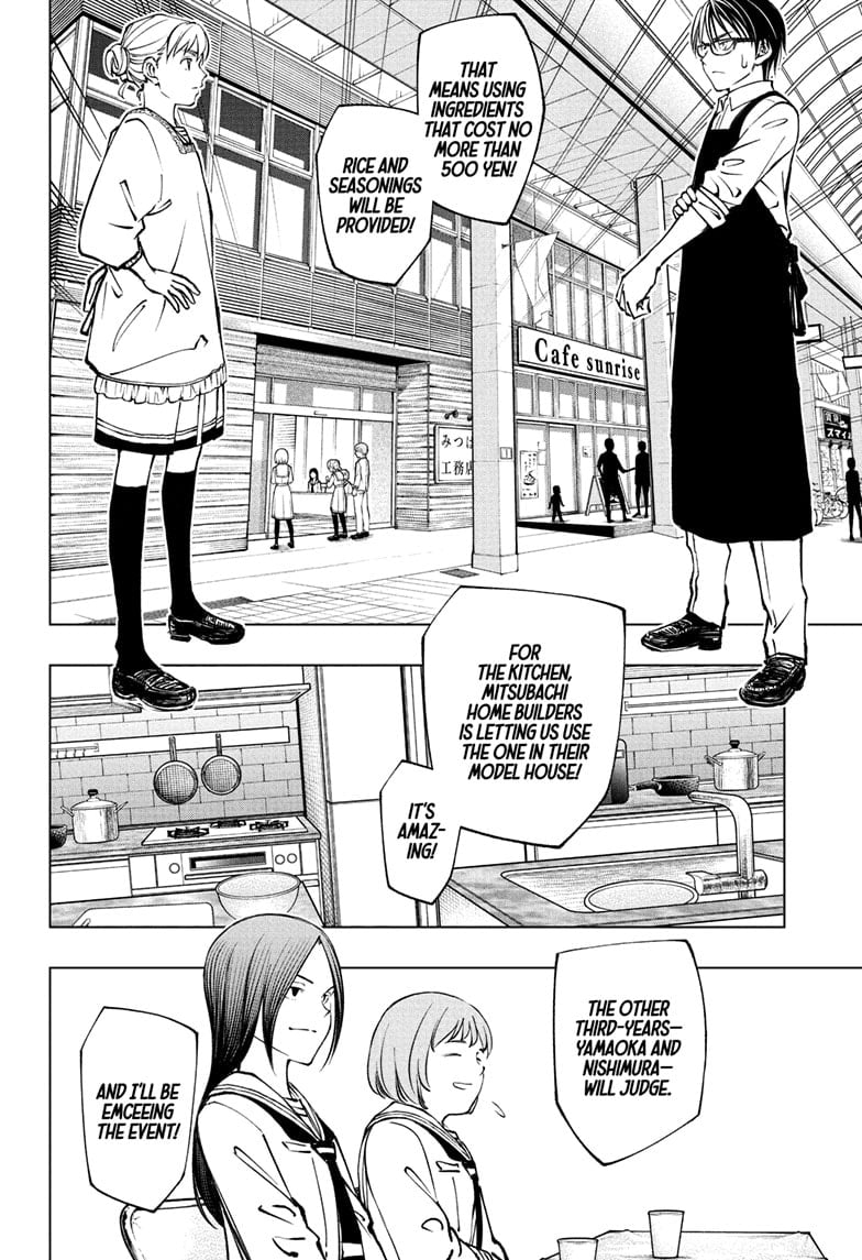 Read Kill Blue (en) Manga Online