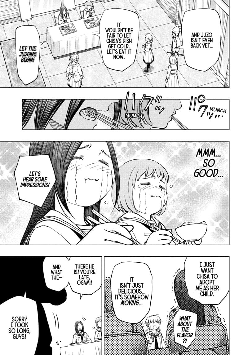 Read Kill Blue (en) Manga Online