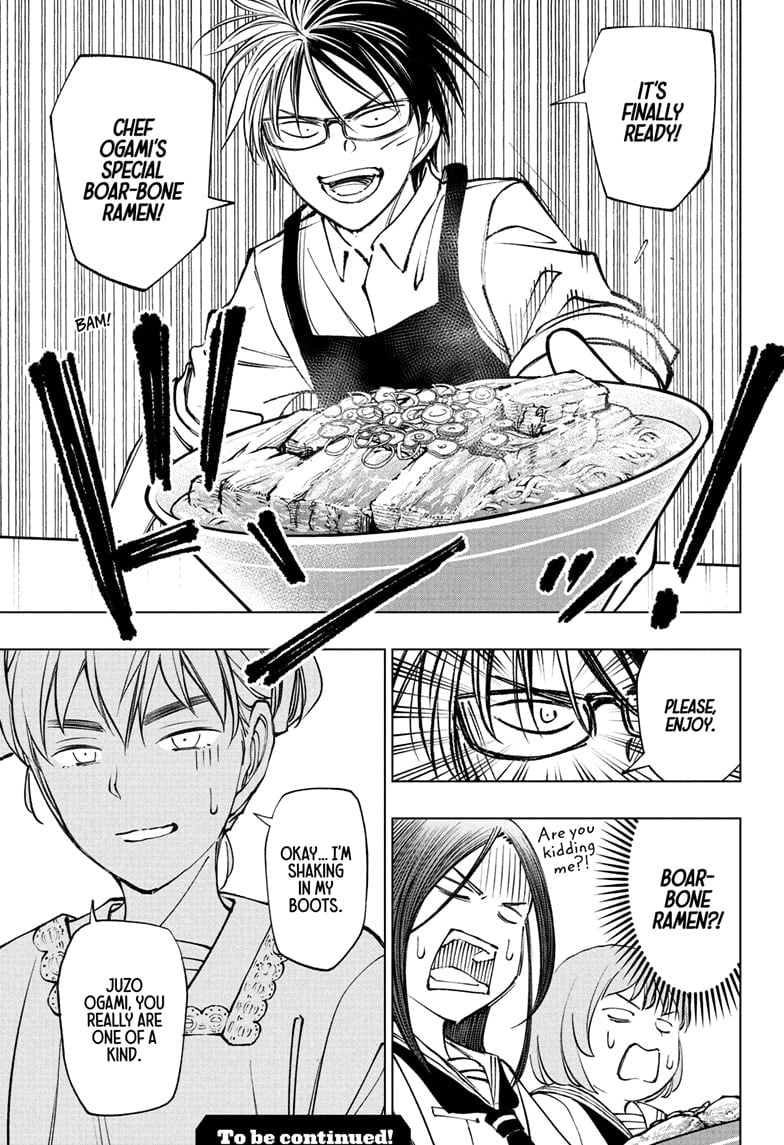 Read Kill Blue (en) Manga Online