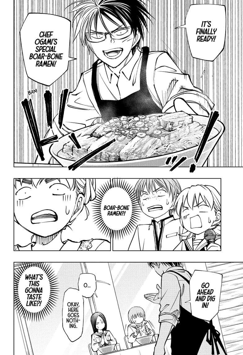 Read Kill Blue (en) Manga Online