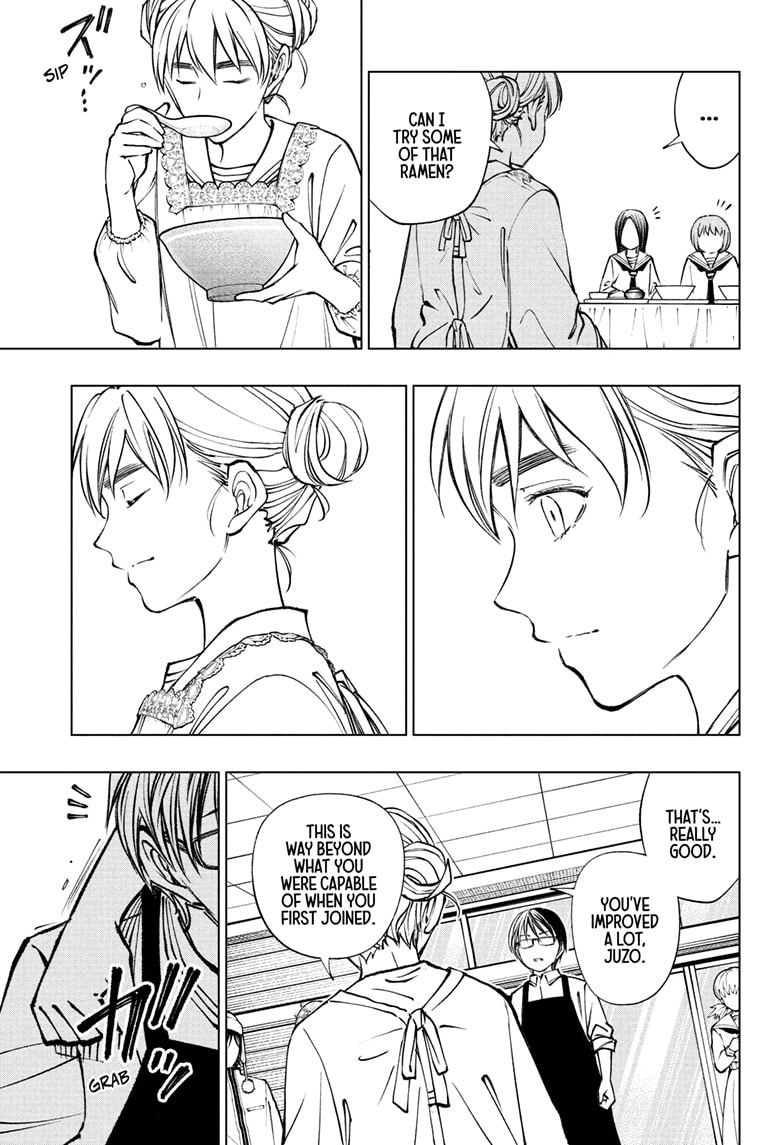 Read Kill Blue (en) Manga Online