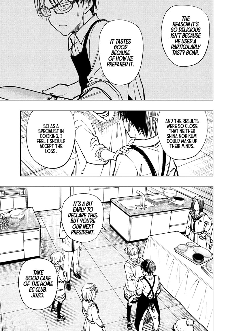 Read Kill Blue (en) Manga Online