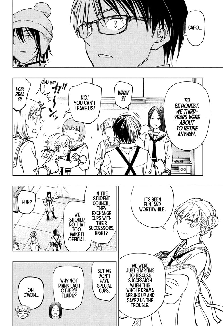 Read Kill Blue (en) Manga Online