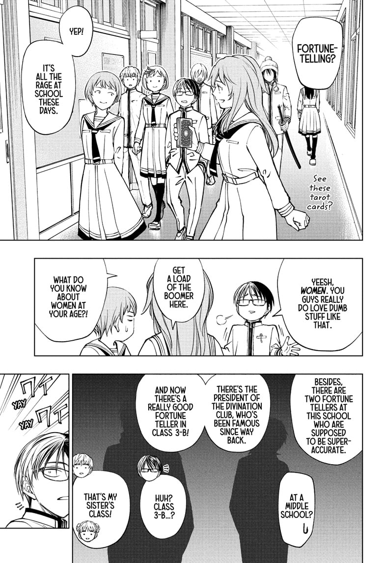 Read Kill Blue (en) Manga Online