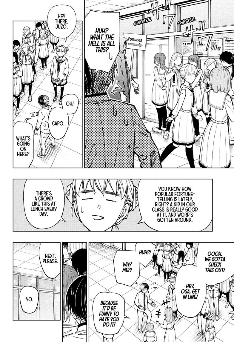 Read Kill Blue (en) Manga Online