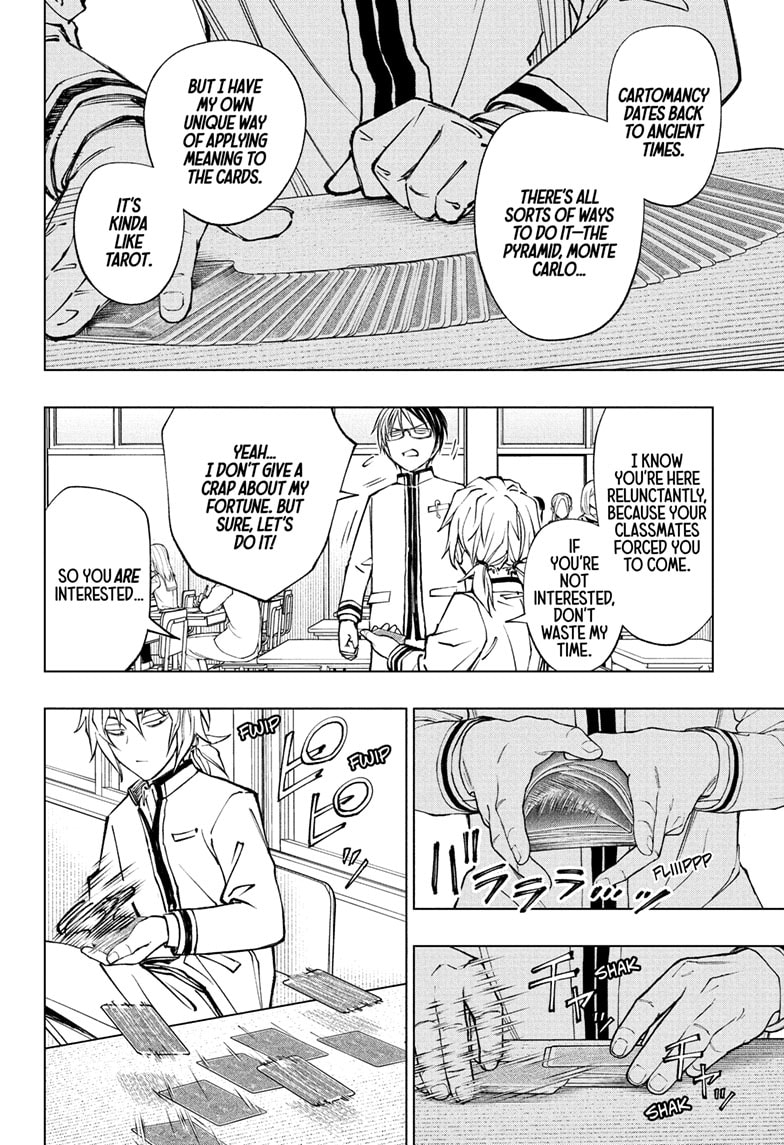 Read Kill Blue (en) Manga Online