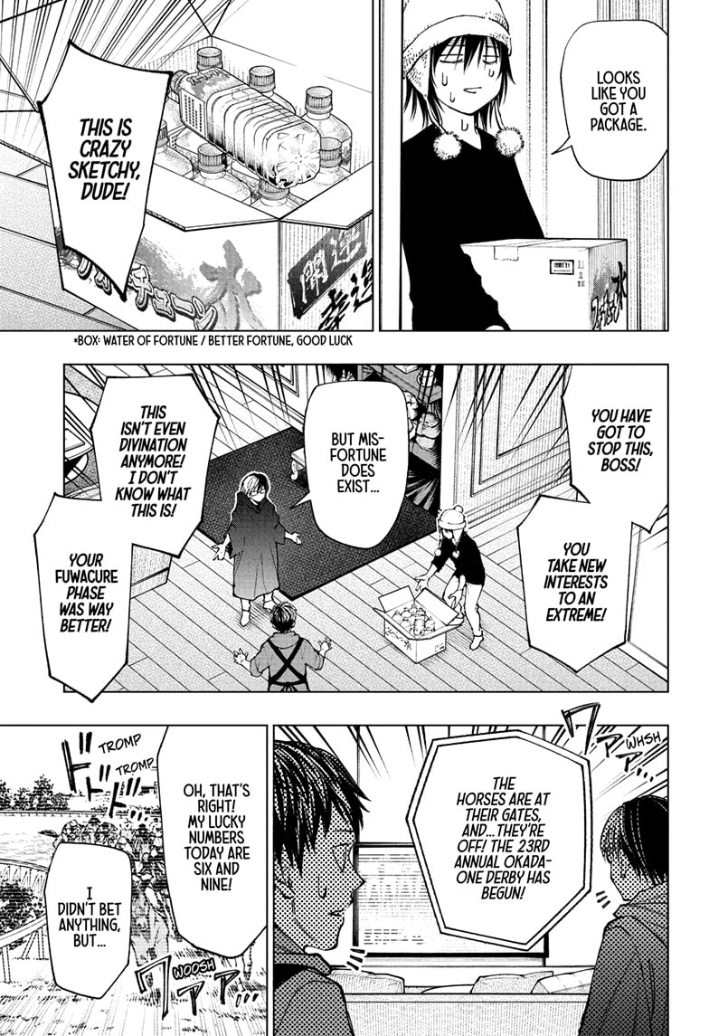 Read Kill Blue (en) Manga Online