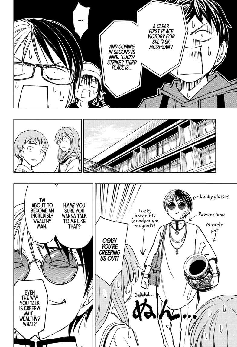 Read Kill Blue (en) Manga Online