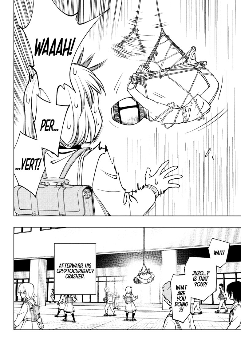 Read Kill Blue (en) Manga Online