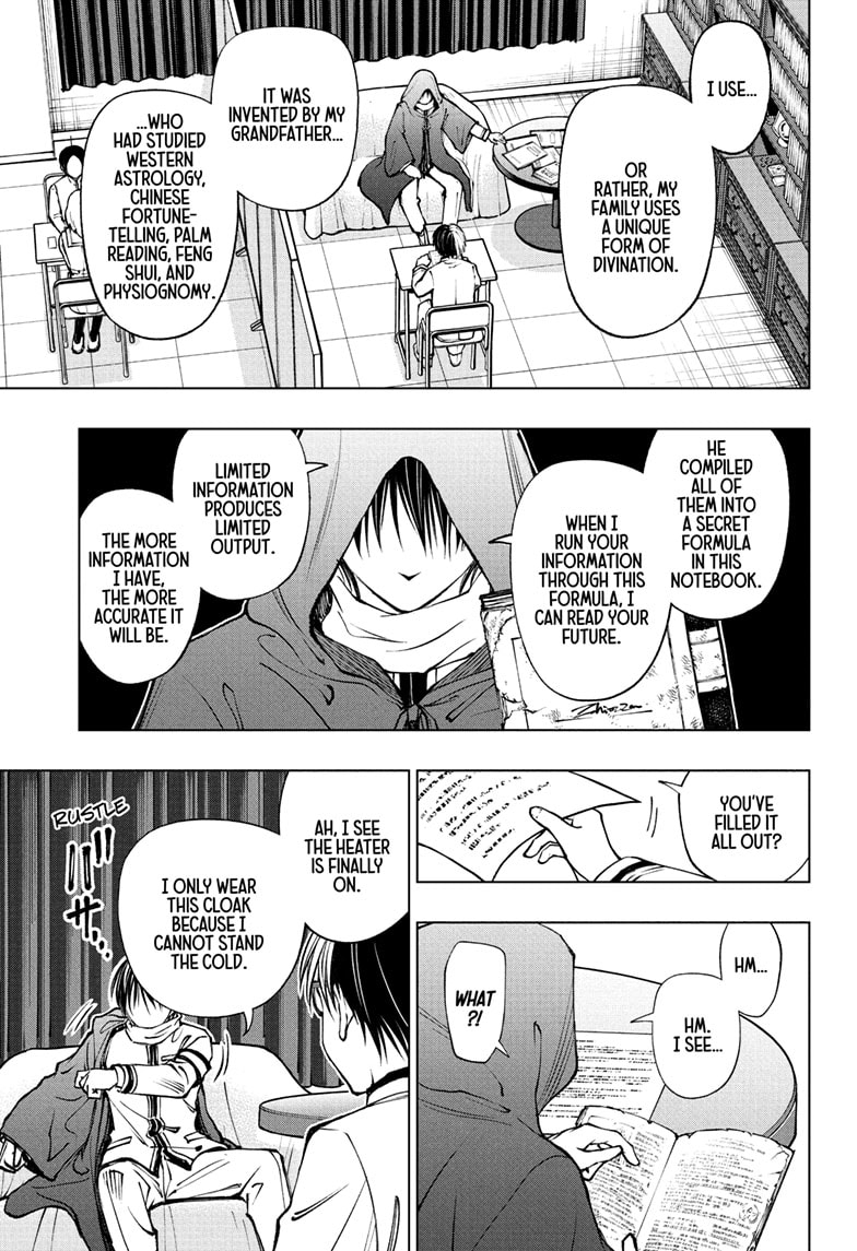 Read Kill Blue (en) Manga Online