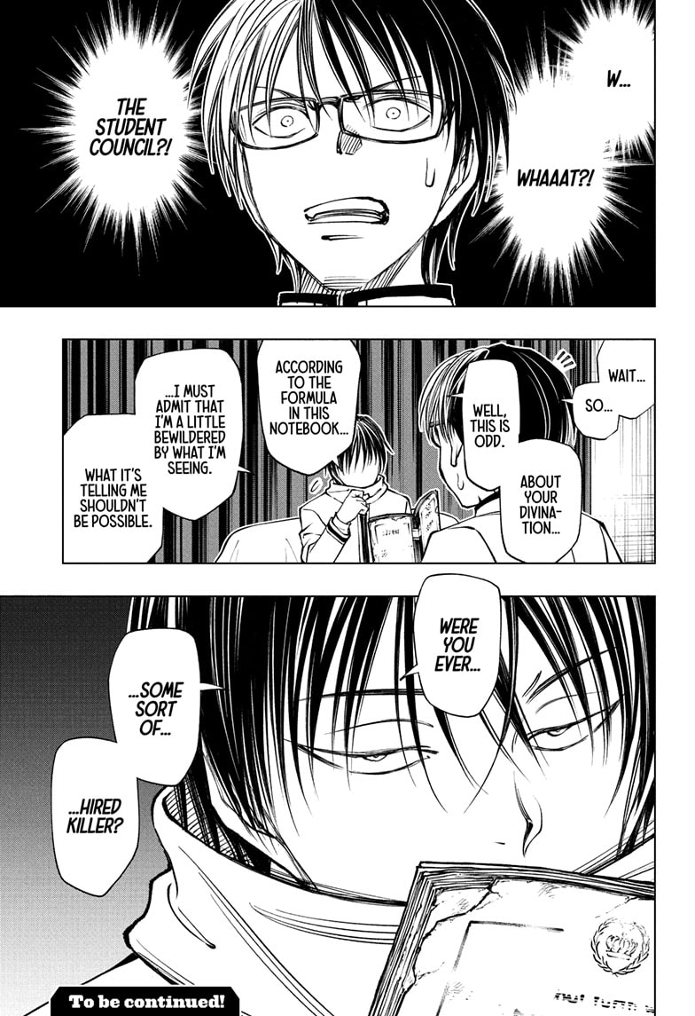 Read Kill Blue (en) Manga Online