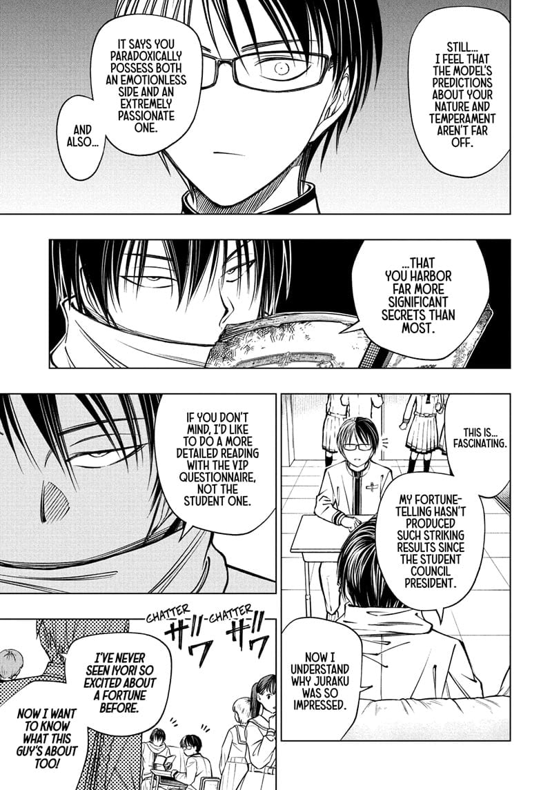 Read Kill Blue (en) Manga Online