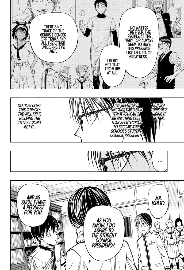 Read Kill Blue (en) Manga Online