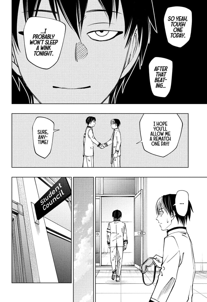 Read Kill Blue (en) Manga Online