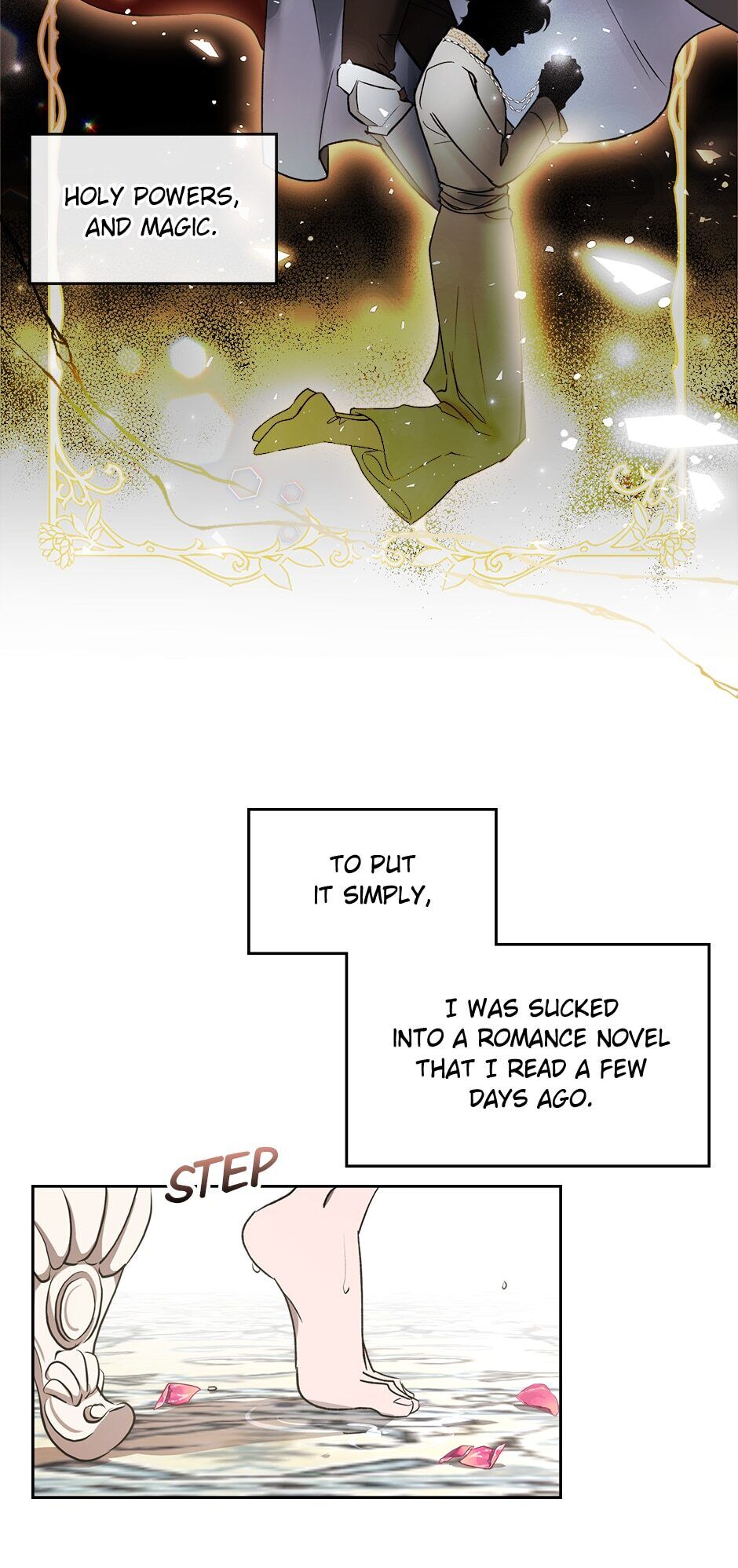 Read Kill the Villainess (en) Manga Online