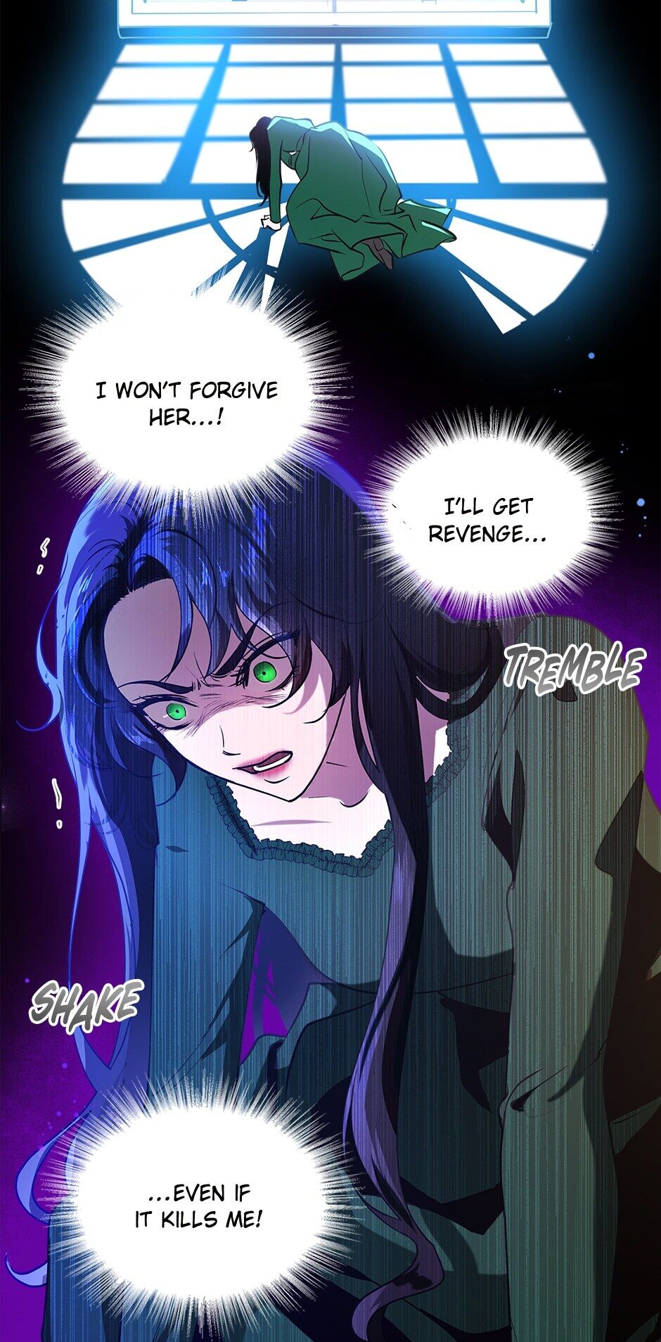 Read Kill the Villainess (en) Manga Online