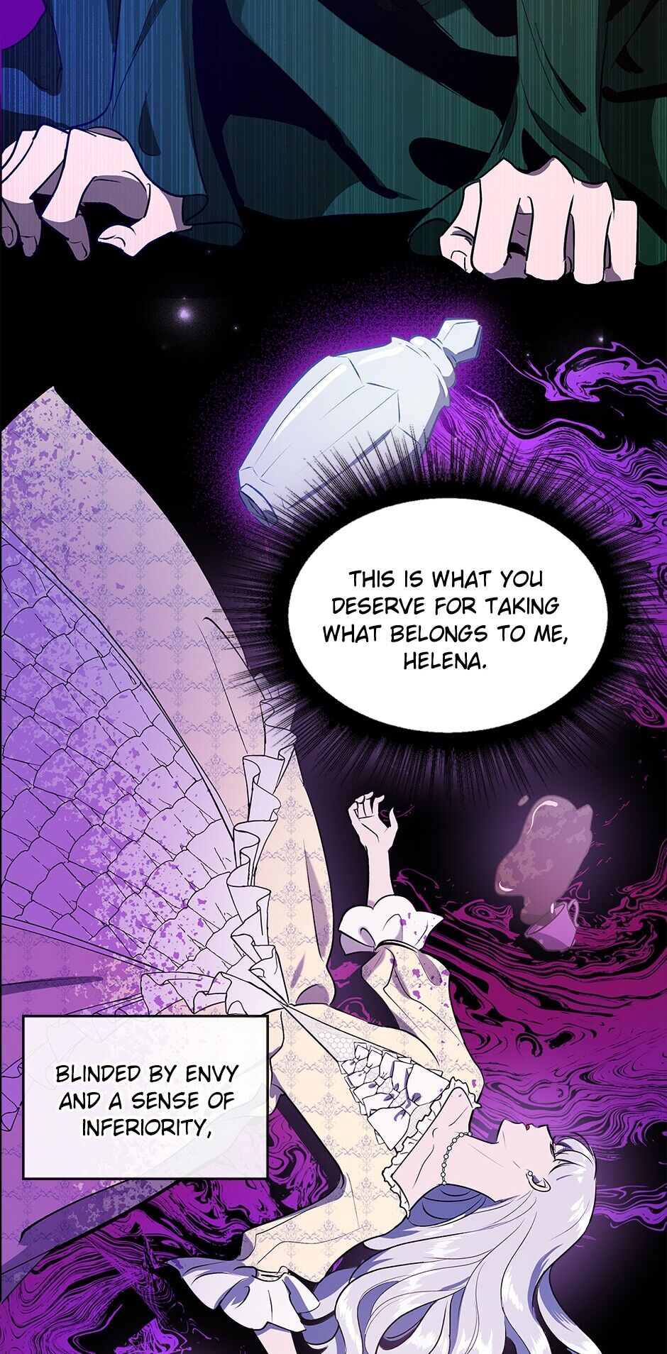 Read Kill the Villainess (en) Manga Online