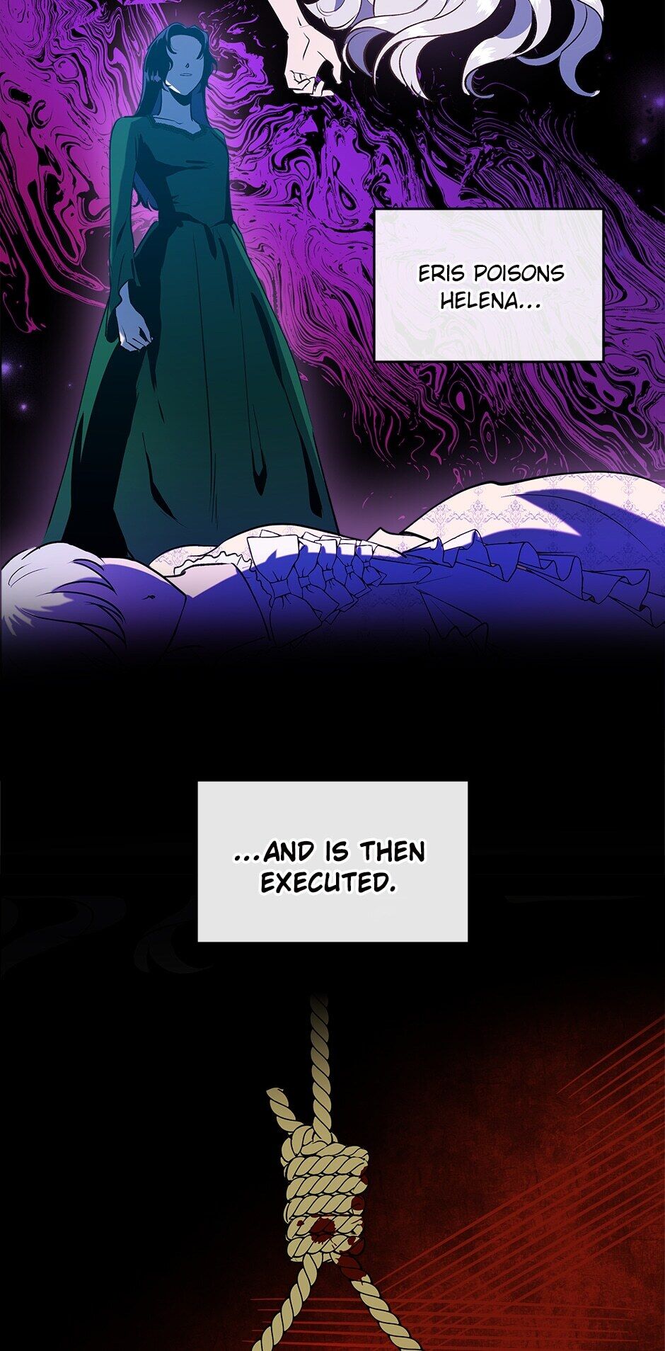 Read Kill the Villainess (en) Manga Online