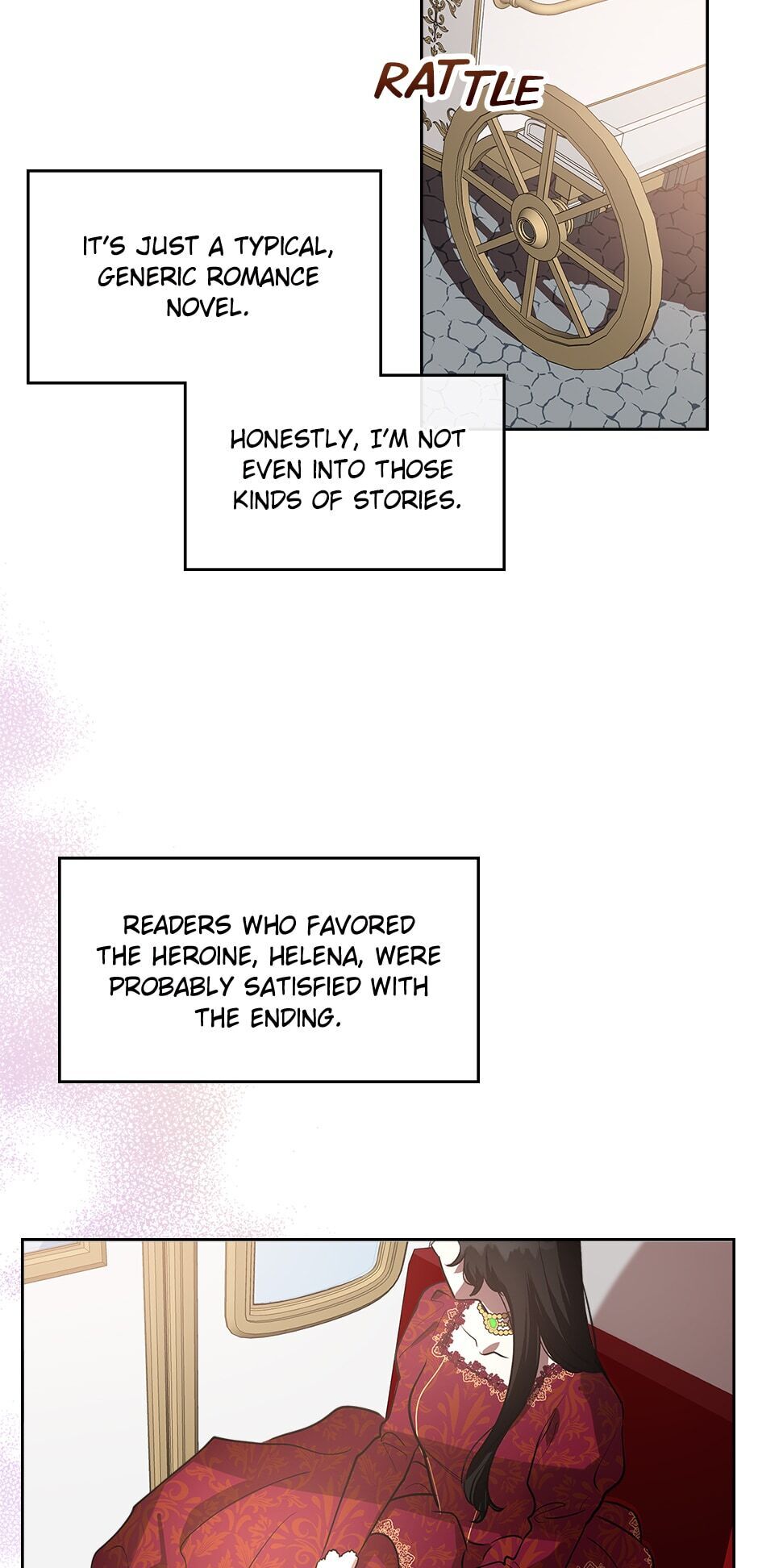 Read Kill the Villainess (en) Manga Online