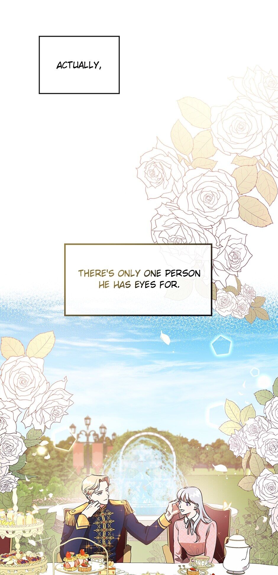 Read Kill the Villainess (en) Manga Online