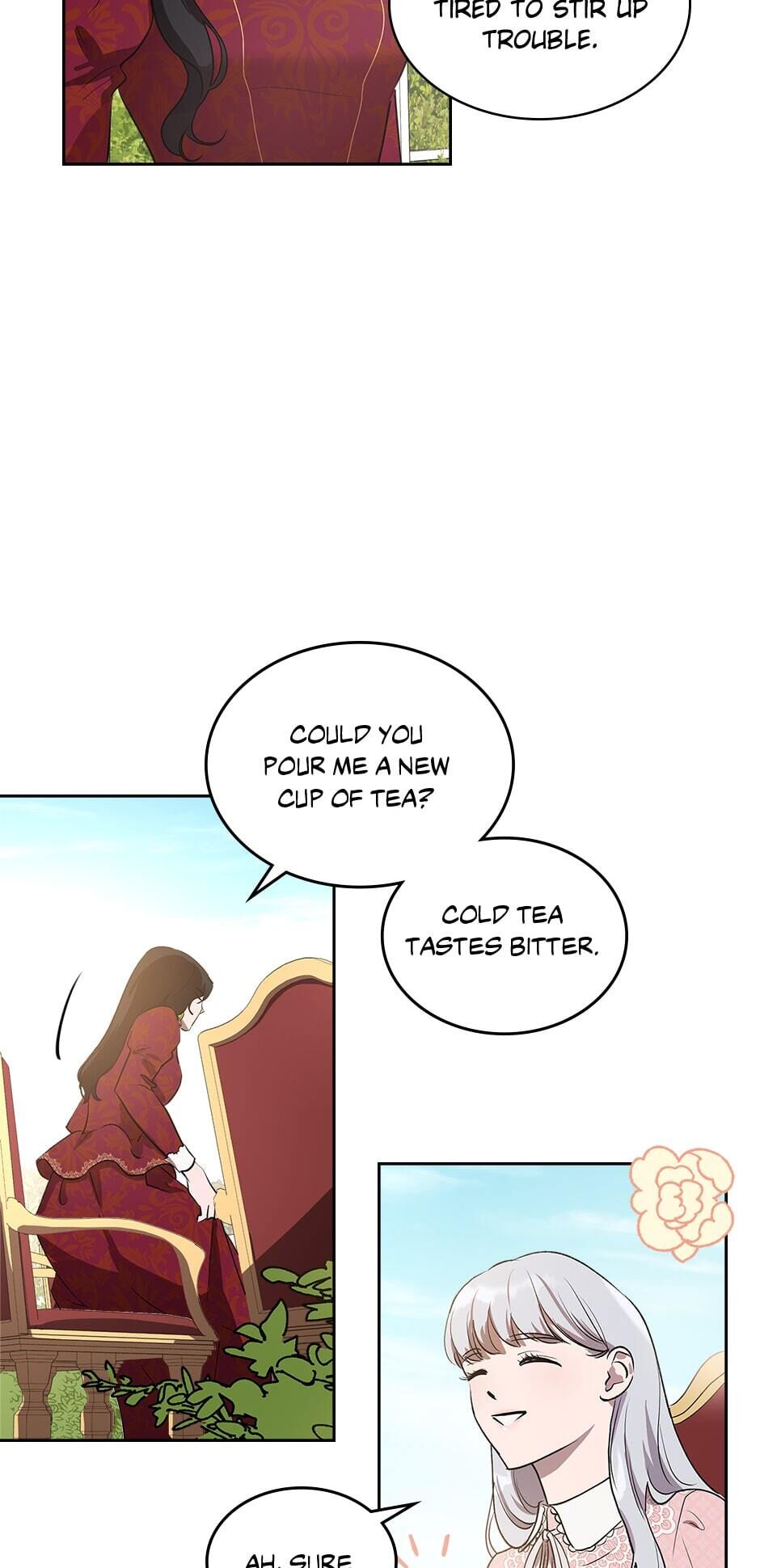 Read Kill the Villainess (en) Manga Online