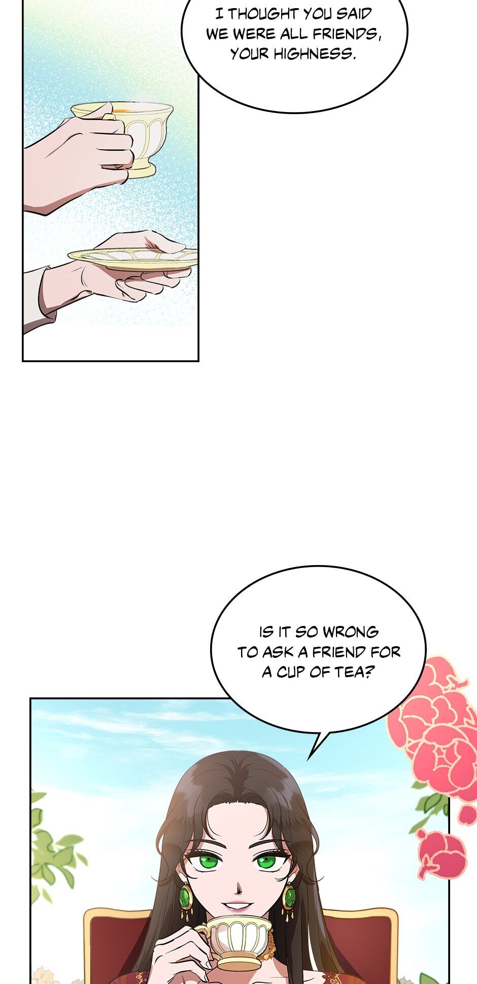 Read Kill the Villainess (en) Manga Online