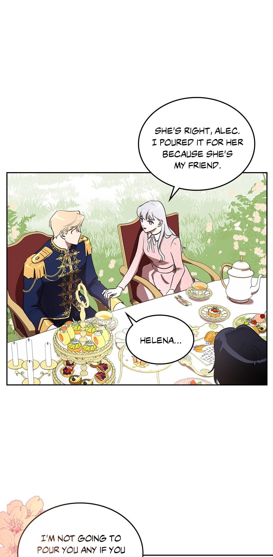 Read Kill the Villainess (en) Manga Online