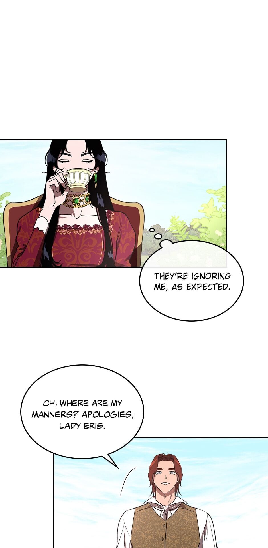 Read Kill the Villainess (en) Manga Online