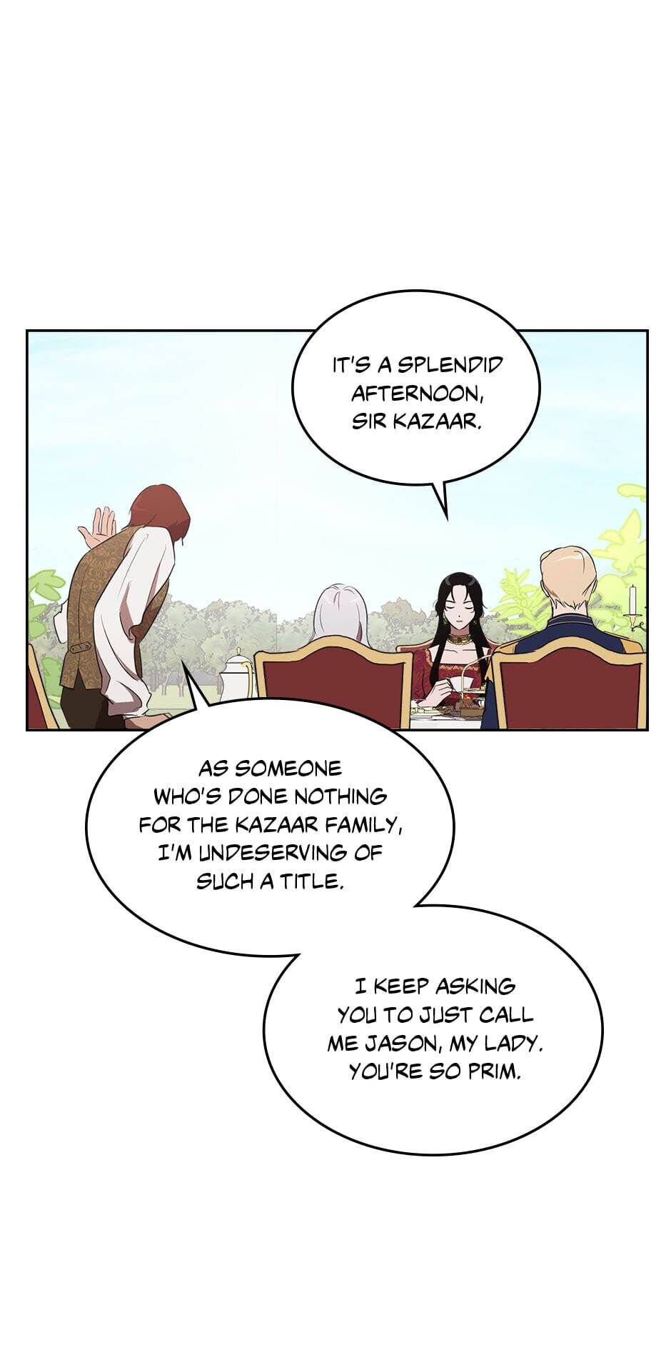 Read Kill the Villainess (en) Manga Online