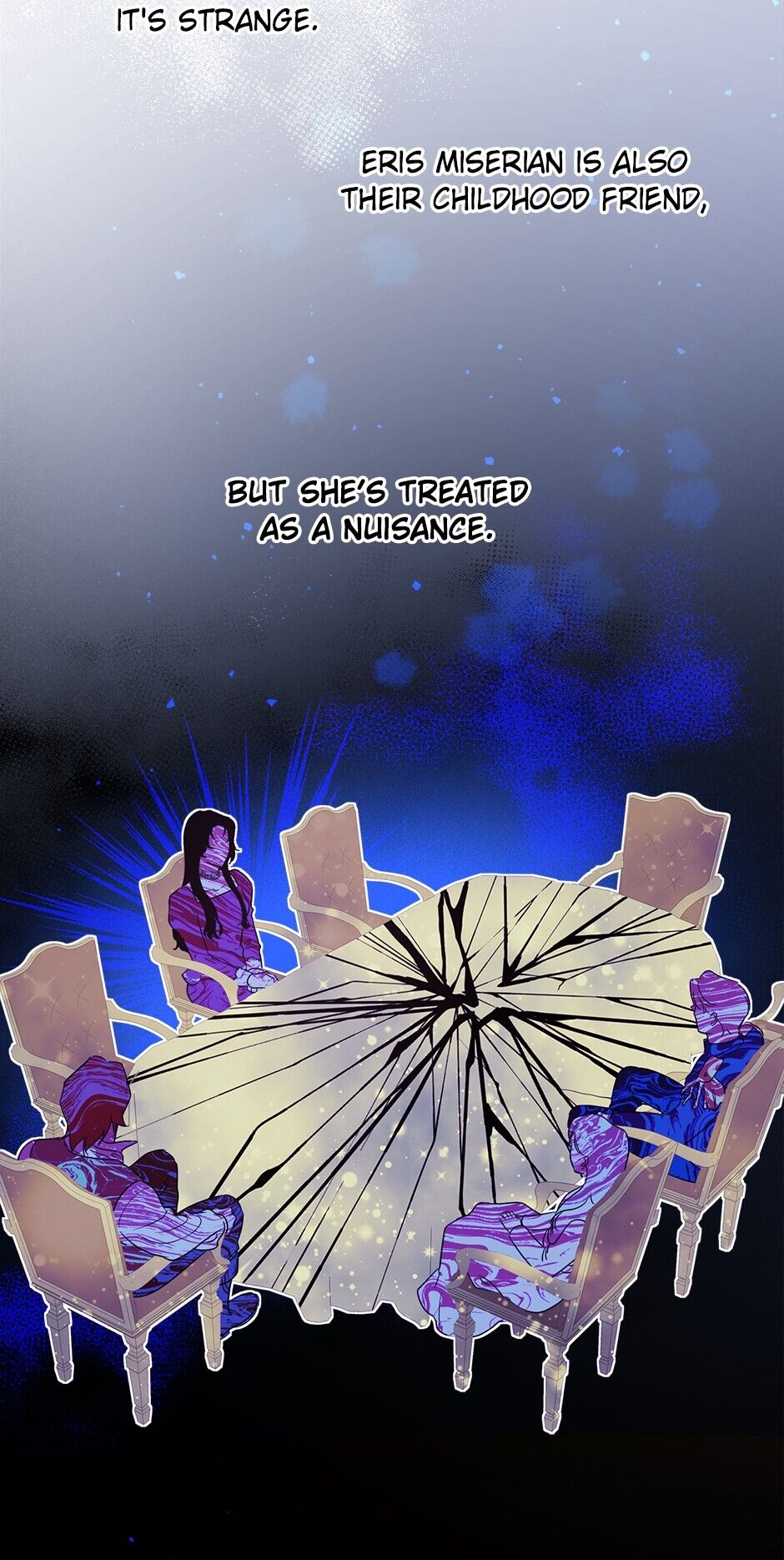 Read Kill the Villainess (en) Manga Online