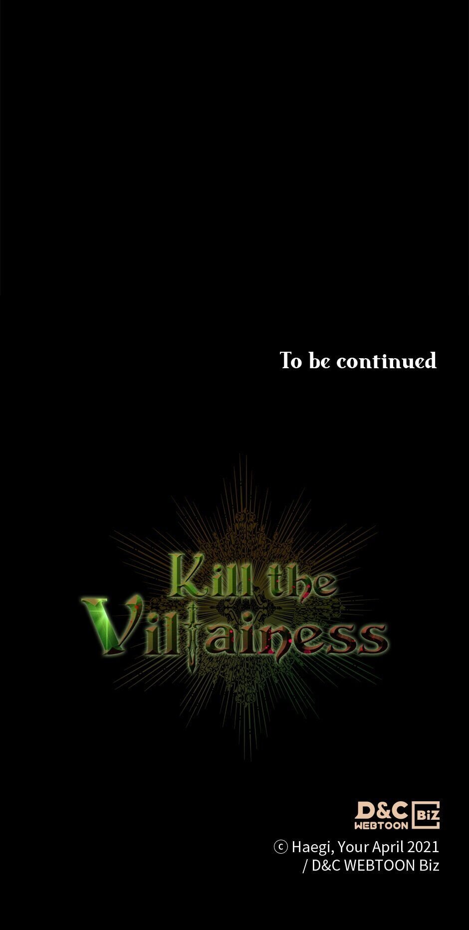 Read Kill the Villainess (en) Manga Online