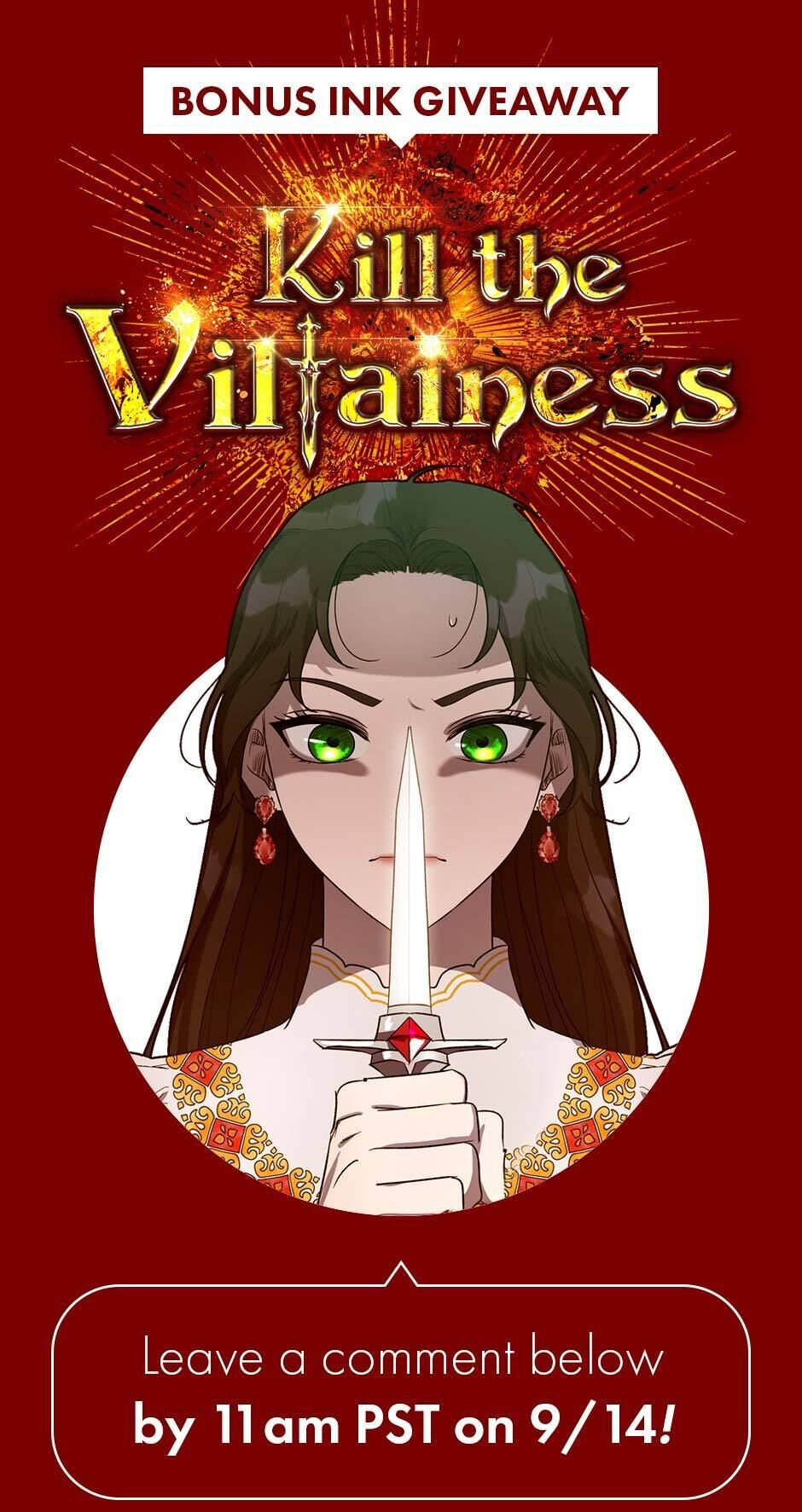 Read Kill the Villainess (en) Manga Online