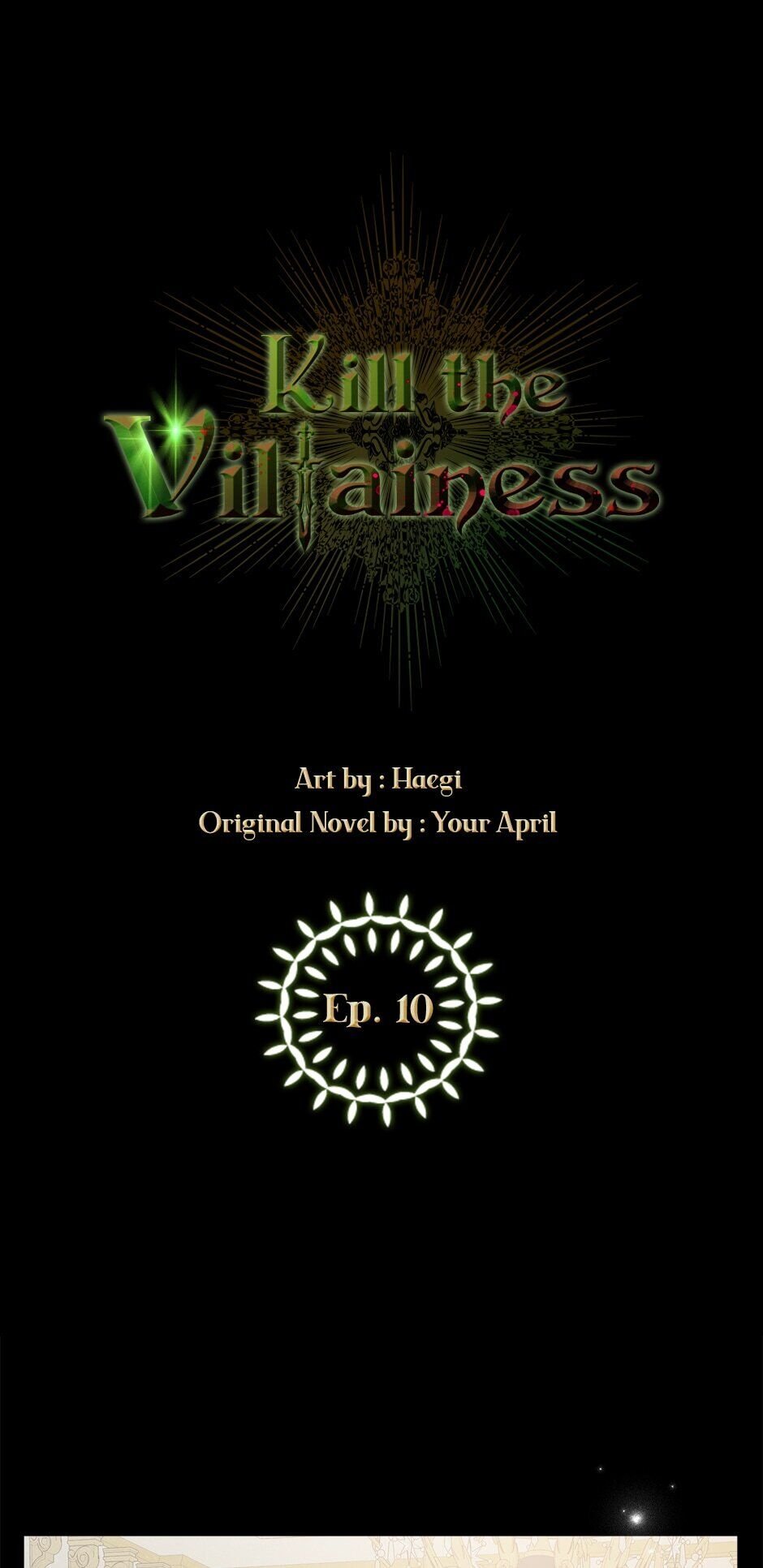 Read Kill the Villainess (en) Manga Online