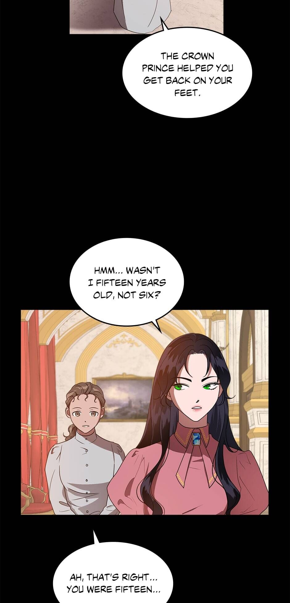 Read Kill the Villainess (en) Manga Online