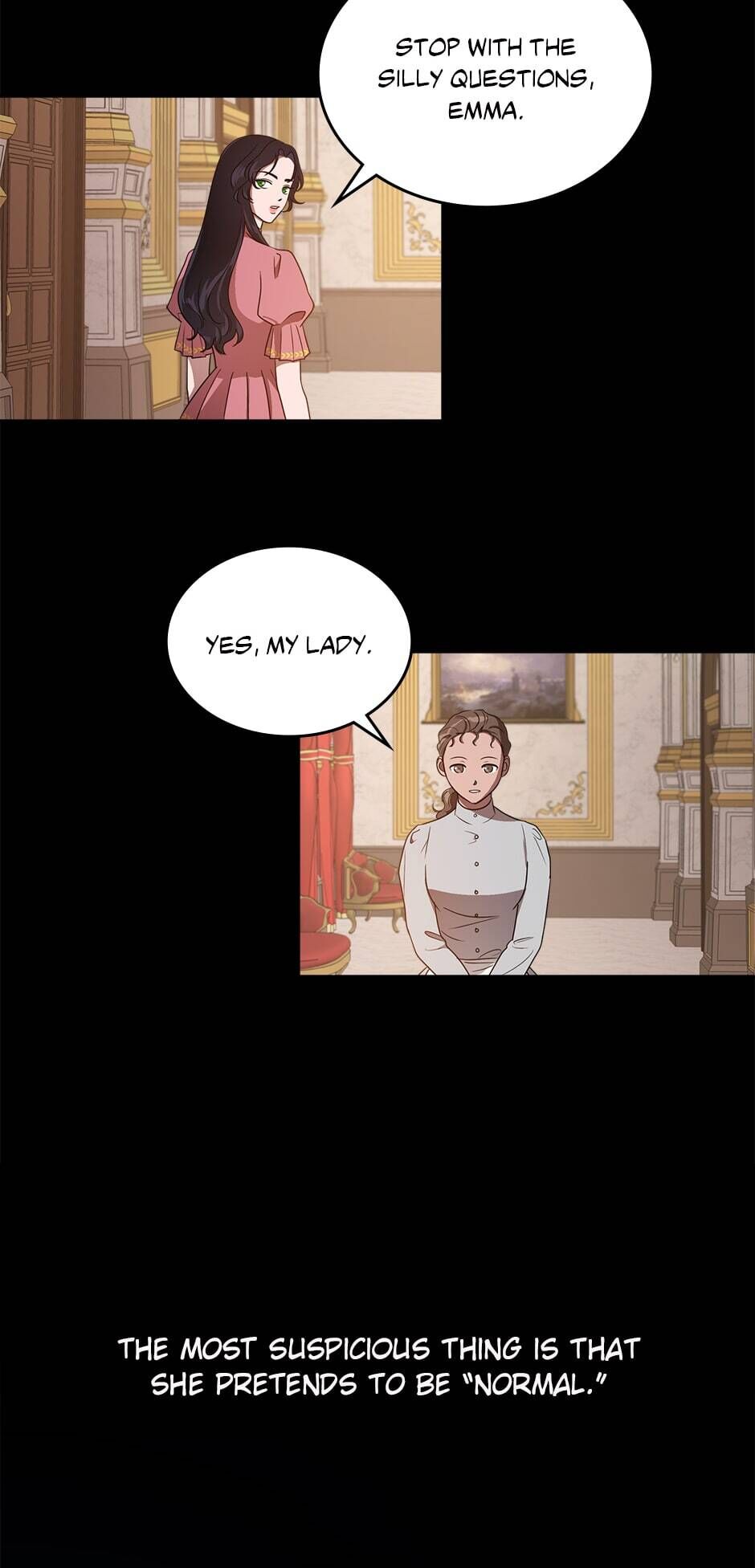 Read Kill the Villainess (en) Manga Online