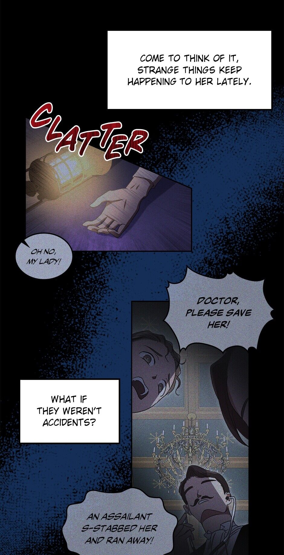 Read Kill the Villainess (en) Manga Online