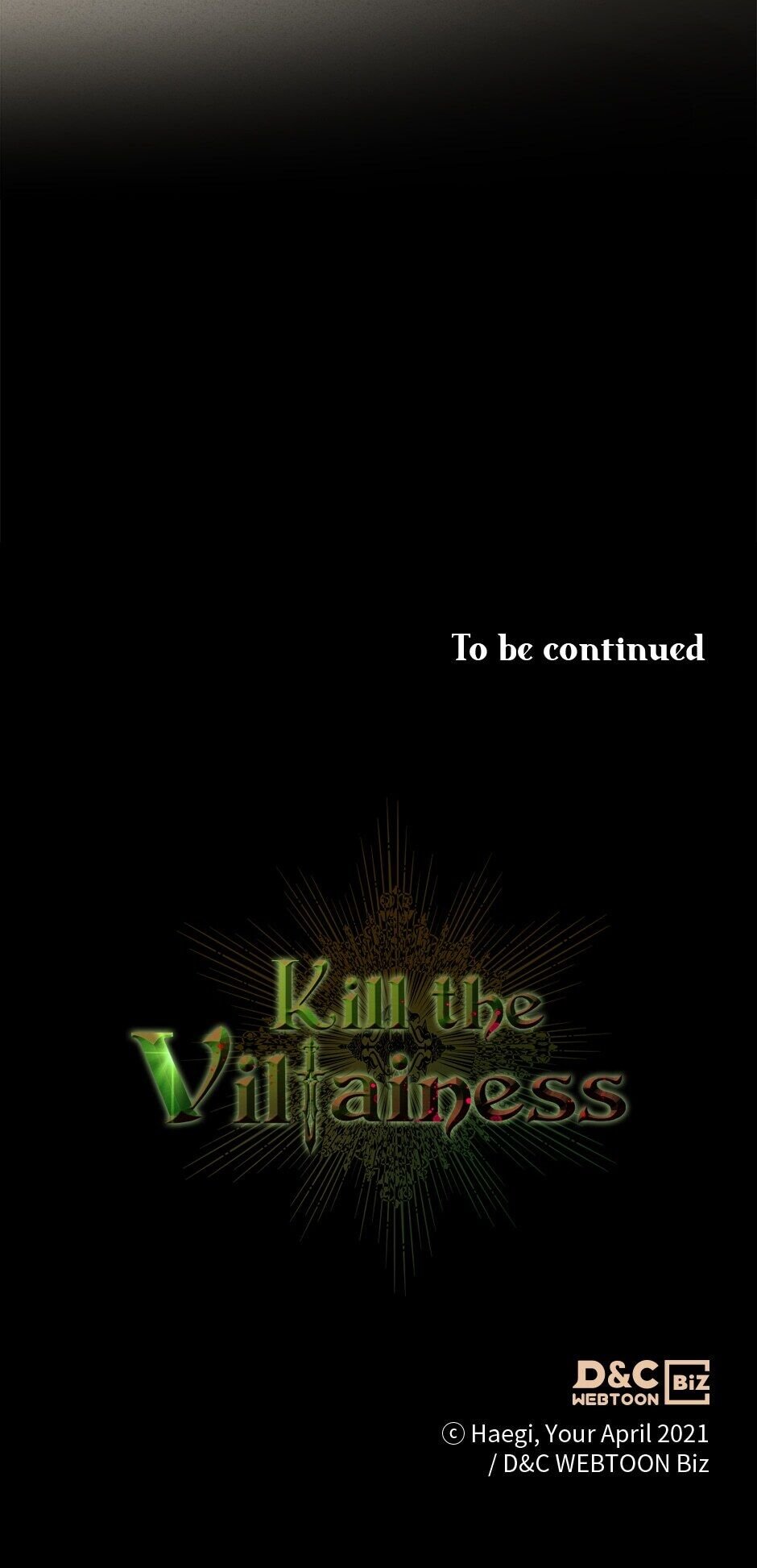 Read Kill the Villainess (en) Manga Online