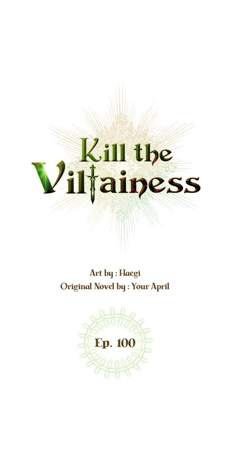 Read Kill the Villainess (en) Manga Online
