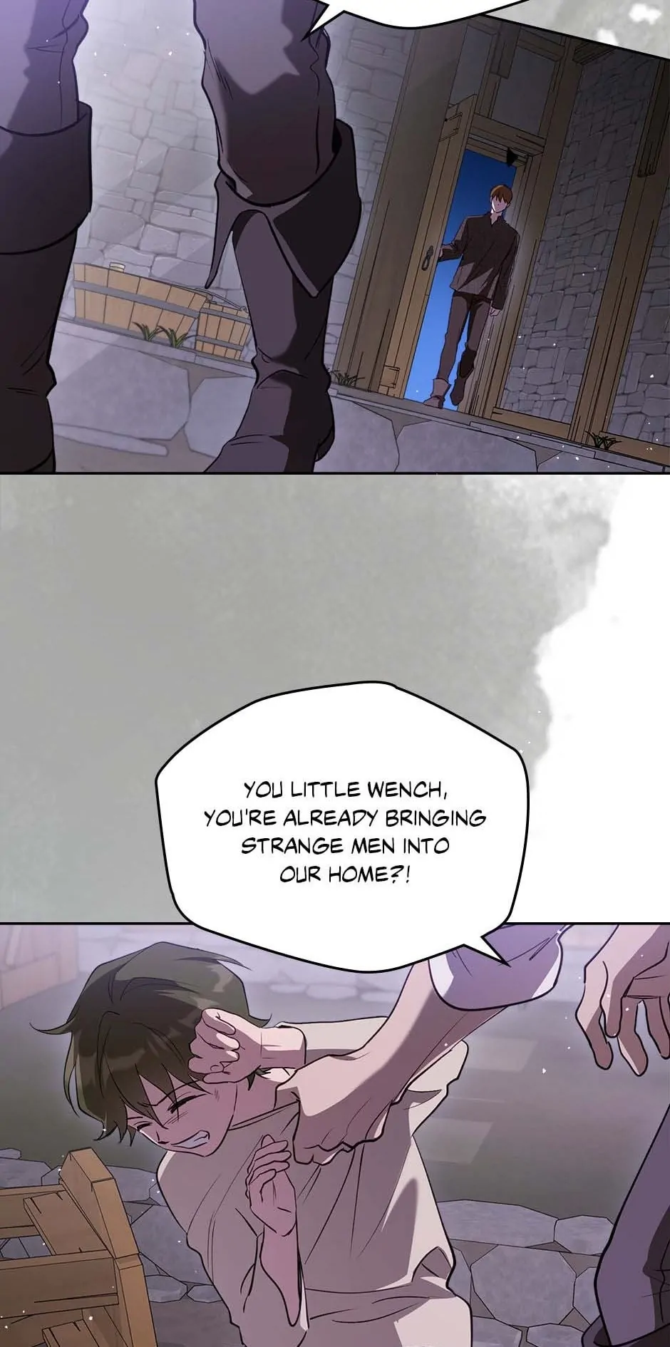 Read Kill the Villainess (en) Manga Online