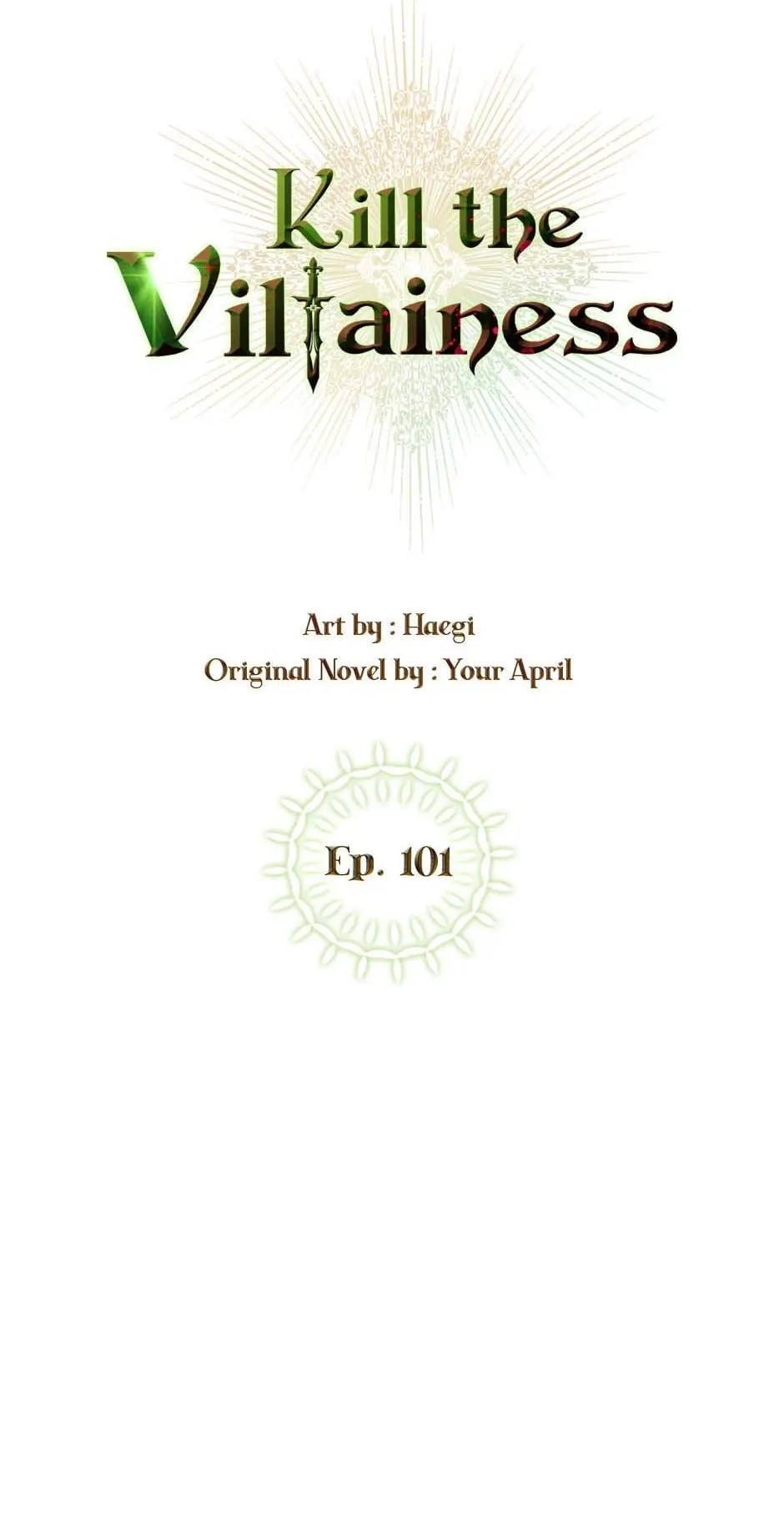 Read Kill the Villainess (en) Manga Online