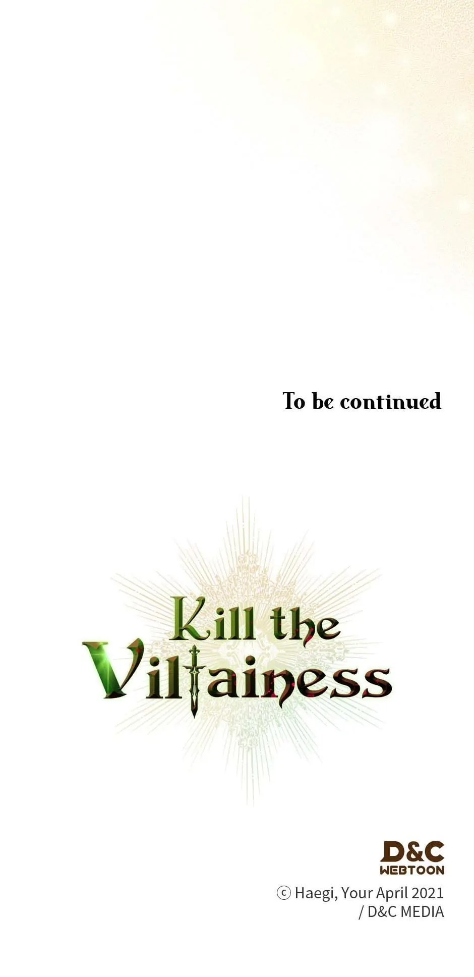 Read Kill the Villainess (en) Manga Online